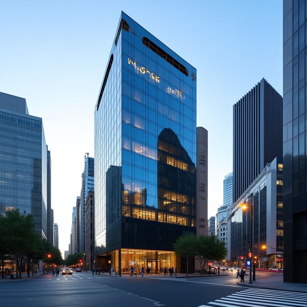 Oficinas principales de Inversiones Argentina en Buenos Aires