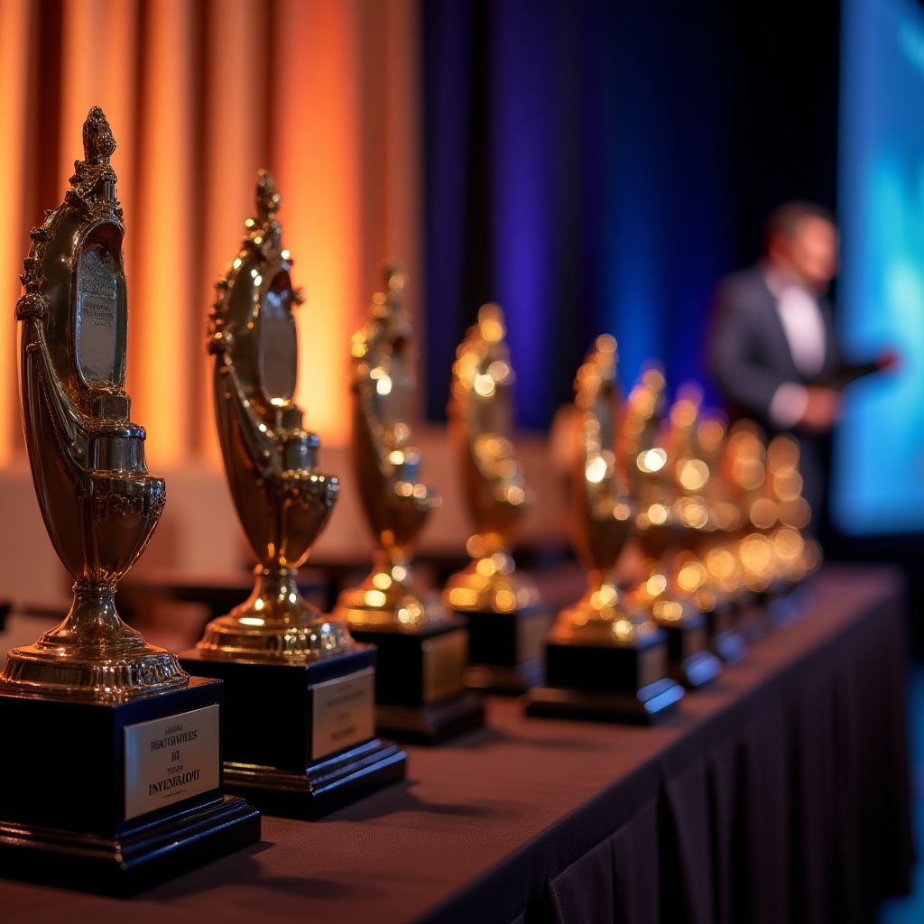 Premios y reconocimientos recibidos por Inversiones Argentina