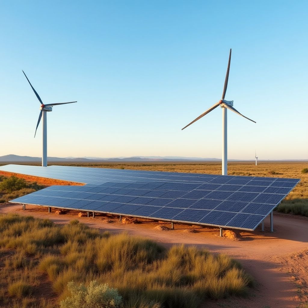 Inversiones en energías renovables en Argentina