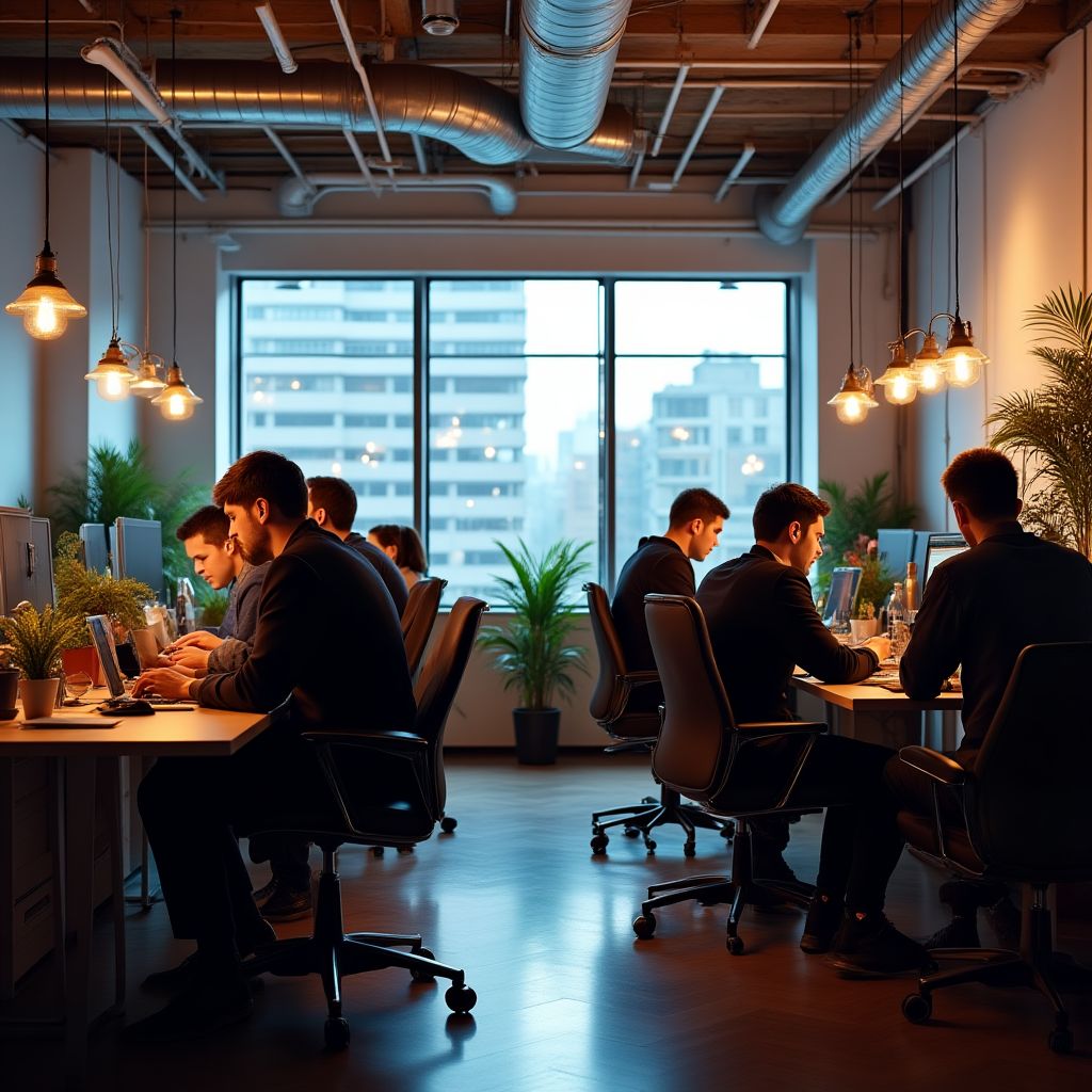 Inversiones en startups tecnológicas argentinas