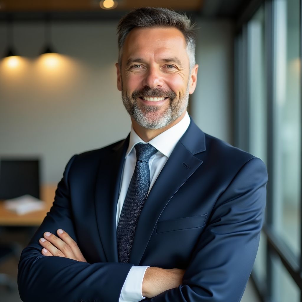 Alejandro Mendoza, CEO de Inversiones Argentina