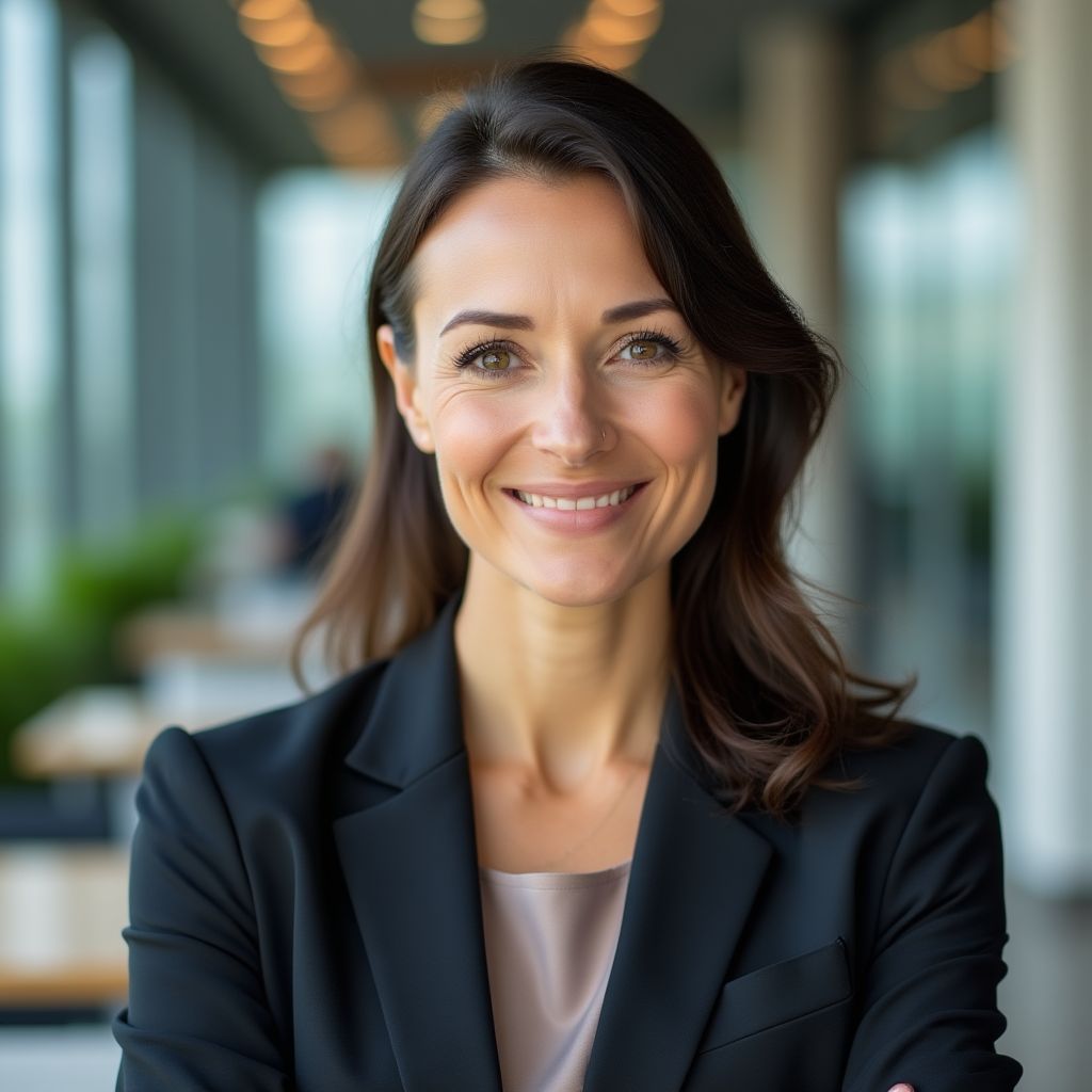 Gabriela Suárez, Directora de Análisis Financiero