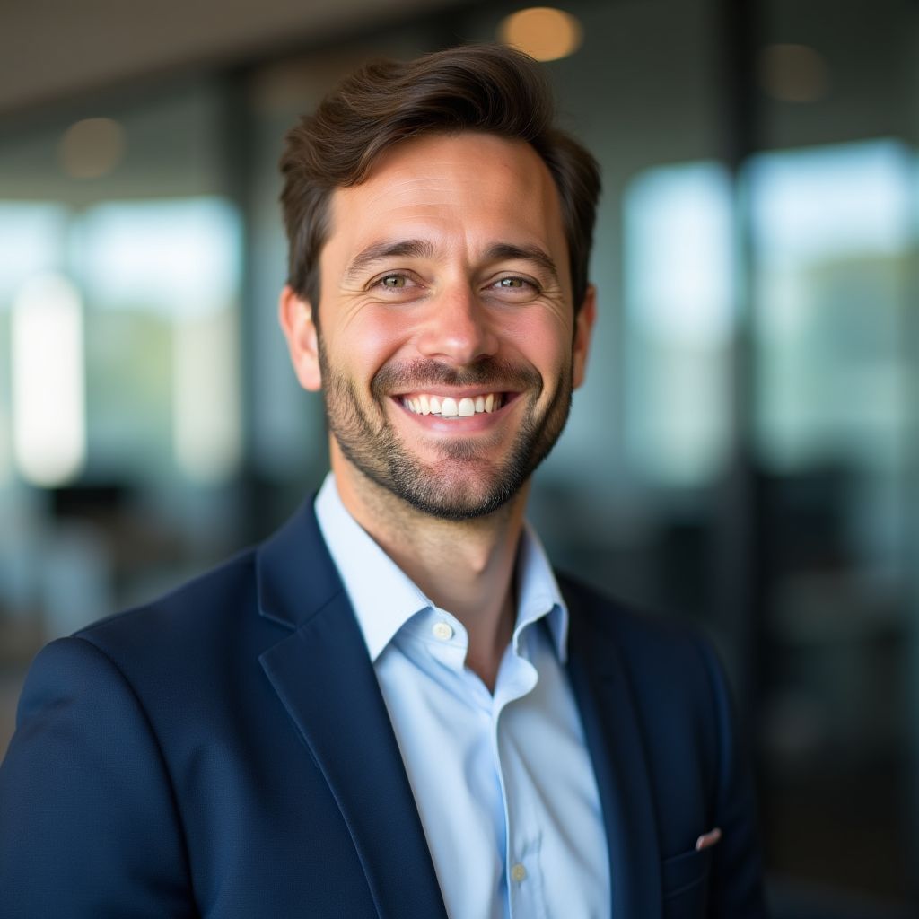 Matías Fernández, Director de Operaciones