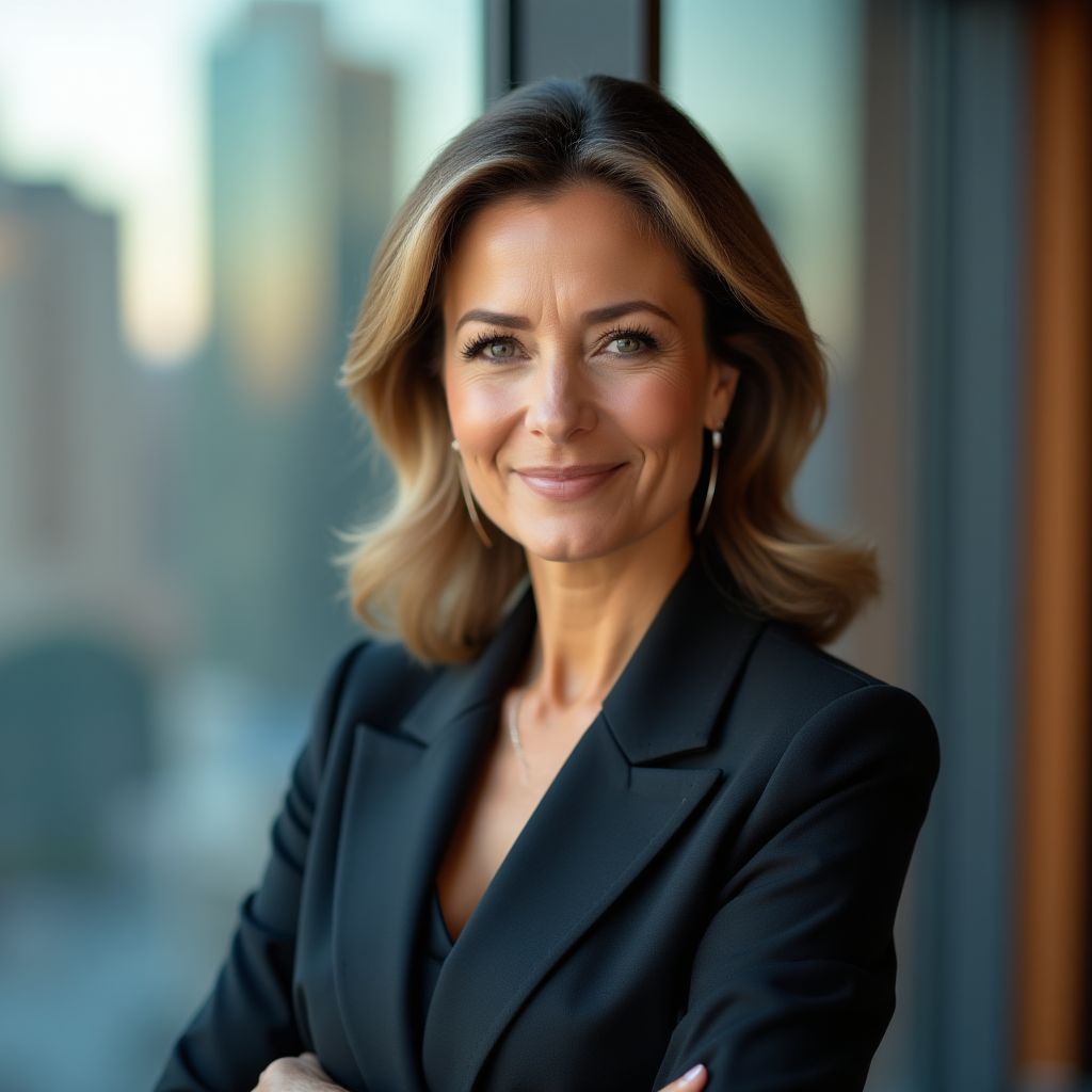 Elena Morales, inversora internacional